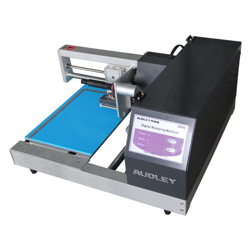 Golddruckmaschine für Papier - ADL-3050C - Zhengzhou Audley Digital Control Equipments Co., Ltd.