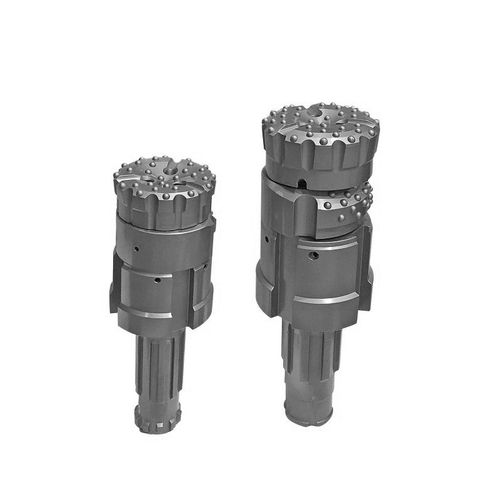 Imloch-Bohrspitze - ODEX - Zhuzhou Changhong Mining Machinery Co., Ltd. - mit Knöpfen / für Felsgestein