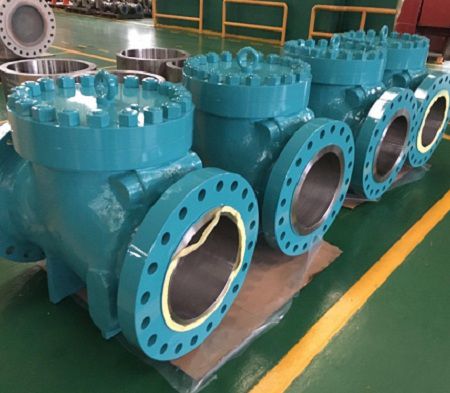 Rückschlagventil für Pipeline - WENZHOU AEA VALVE CO., LTD. - Standard