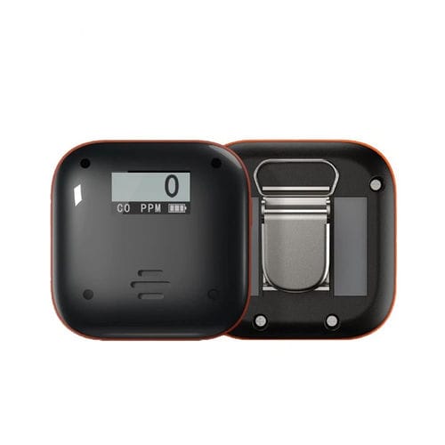 Tragbarer Detektor - H1600 - Nanjing AIYI Technologies Co., Ltd. - Eingas / Giftgas / Kohlenstoffmonoxid