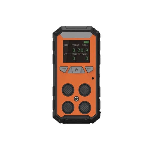 Tragbarer Detektor - H2000 - Nanjing AIYI Technologies Co., Ltd. - Multigas / Cl2 / Giftgas