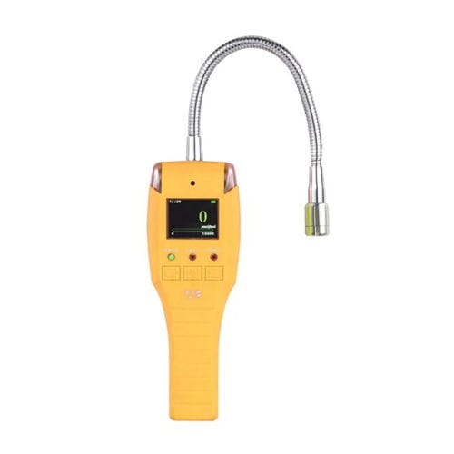 Methan-Detektor - Nanjing AIYI Technologies Co., Ltd. - Eingas / für brennbare Gase / Wasserstoff