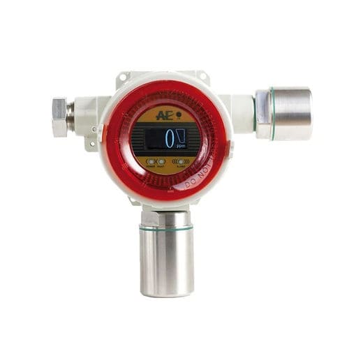 Leckdetektor für brennbare Gase - AG310 - Nanjing AIYI Technologies Co., Ltd. - mit Signalton / mit optischem Alarm / Fern