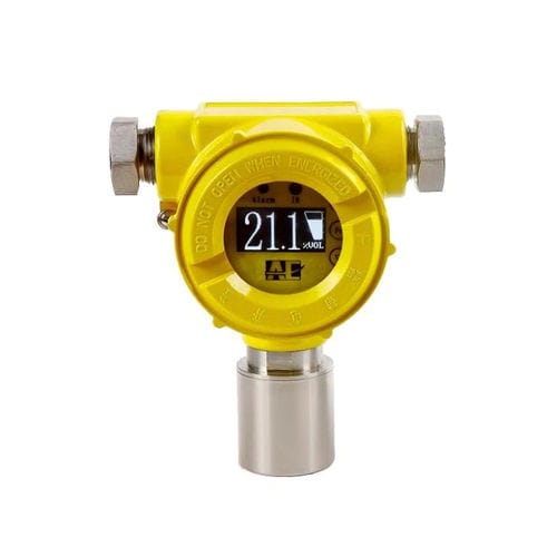 Gasdetektor - AG210 - Nanjing AIYI Technologies Co., Ltd. - Giftgas / CO / für brennbare Gase