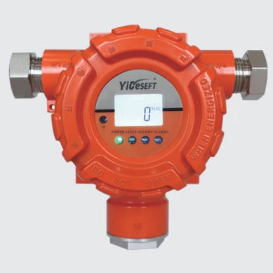 Gasdetektor - D6000 Series - Nanjing AIYI Technologies Co., Ltd. - Giftgas / CO / für brennbare Gase