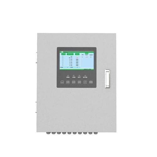 Kontrolleinheit für Gasdetektor - AGS1000 - Nanjing AIYI Technologies Co., Ltd. - digital / modular