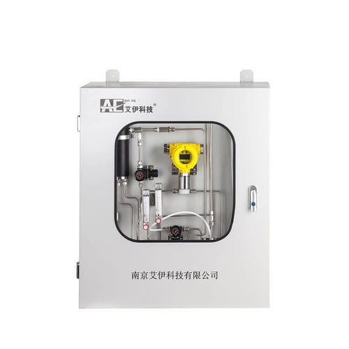 Sauerstoffanalysator - AGP200 - Nanjing AIYI Technologies Co., Ltd. - für Automobilanwendungen / für die chemische Industrie / für die Erdölindustrie