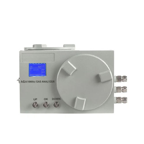 Erdgas-Analysator - AGA1000 - Nanjing AIYI Technologies Co., Ltd. - für die Gasemissionsüberwachung / Prozess / Konzentration