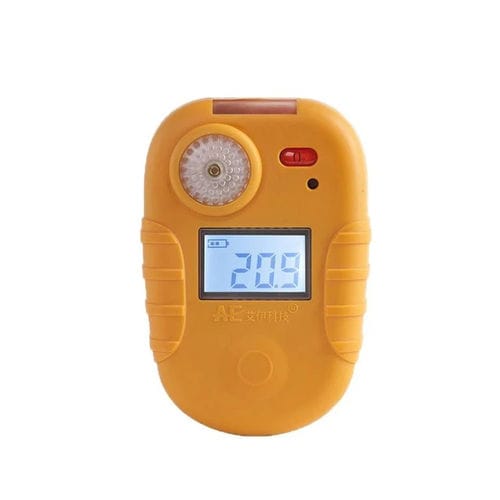H2S-Leckdetektor - AGH5100 - Nanjing AIYI Technologies Co., Ltd. - ex-geschützt / tragbar / mit Alarm