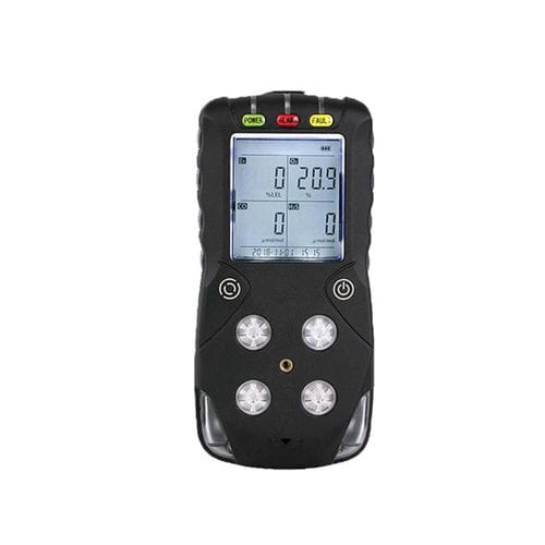 Brennbares Gas Detektor - AGH6200 - Nanjing AIYI Technologies Co., Ltd. - CO / O2 / H2S