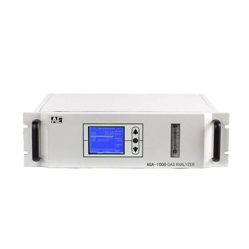 Paramagnetischer Analysator - AGA1010 - Nanjing AIYI Technologies Co., Ltd. - Sauerstoff / für die Gasemissionsüberwachung / für gefährliche Umgebungen