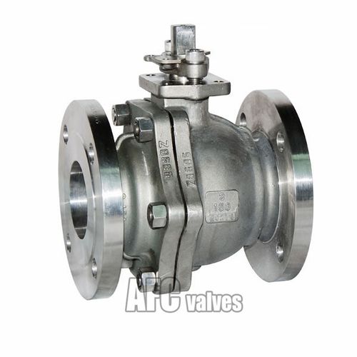 Ventil mit schwimmend gelagerter Kugel - HEFEI AFC INTERNATIONAL TRADE CO., LTD. - für Meerwasser / für Öl / für Säure