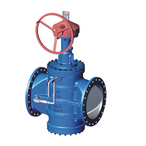 Sitzventil - HEFEI AFC INTERNATIONAL TRADE CO., LTD. - manuell / Isolation / double block and bleed
