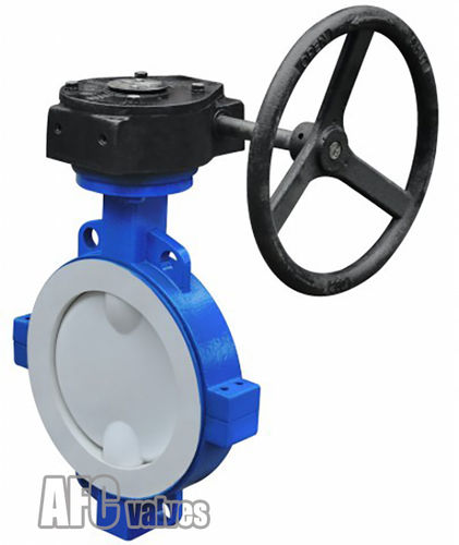 Absperrklappe - HEFEI AFC INTERNATIONAL TRADE CO., LTD. - mit Handrad / Isolation / für Öl