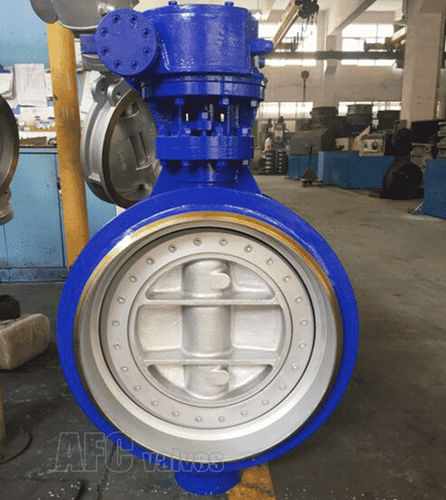 Absperrklappe - HEFEI AFC INTERNATIONAL TRADE CO., LTD. - manuell / Isolation / für Wasser