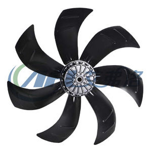 IP54-Ventilator - A710-7  - Hangzhou Airflow Electric Appliances Co.,Ltd. - Axial / Kühlung / Stahl