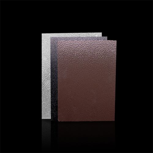 Aluminiumblech - Anhui Wonderful-Wall Color Coating Aluminium Science Technology Co., Ltd. - für Fassaden