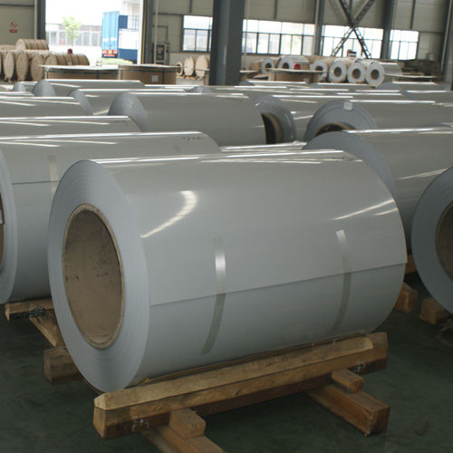 Stahlspule - Anhui Wonderful-Wall Color Coating Aluminium Science Technology Co., Ltd.