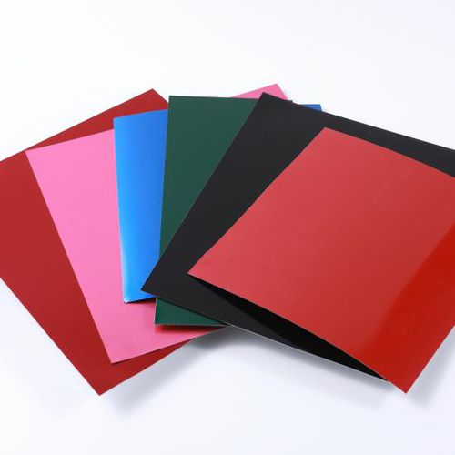 Folien-Aluminium - AA3004 - Anhui Wonderful-Wall Color Coating Aluminium Science Technology Co., Ltd. - beschichtet