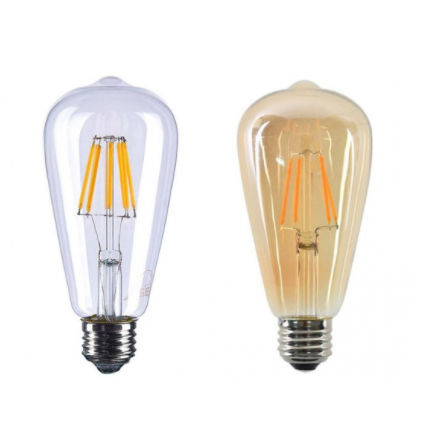 Spot-Glühbirne - Edison ST64 - Anhui Chenxin Lighting Electrical Appliance Compan - LED / 4 W / 240 V AC