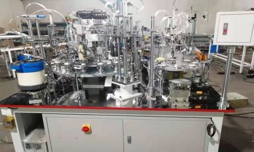 Automatische Montagemaschine - CX-LED - Anhui Chenxin Lighting Electrical Appliance Compan - für Industrieanwendungen