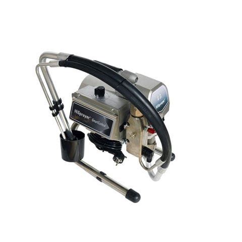 Handgerätspritzanlage - A3  - Fuzhou Hvban Mechanical Equipments Co., Ltd. - Farb / elektrisch / Airless