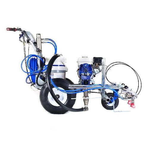 Abtragemaschine - HB5900  - Fuzhou Hvban Mechanical Equipments Co., Ltd.