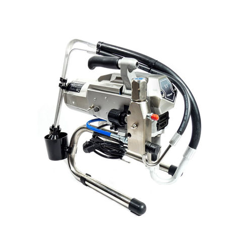 Handgerätspritzanlage - S1  - Fuzhou Hvban Mechanical Equipments Co., Ltd. - Farb / elektrisch / Airless