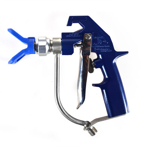 Spritzpistole - HB132 - Fuzhou Hvban Mechanical Equipments Co., Ltd. - für Farbe / Airless