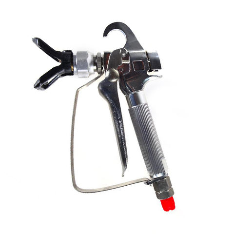 Zerstäubungspistole - HB133 - Fuzhou Hvban Mechanical Equipments Co., Ltd. - für Farbe / Airless