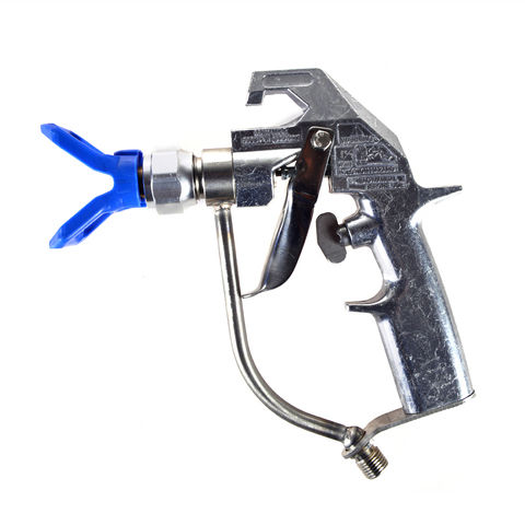 Spritzpistole - HB134 - Fuzhou Hvban Mechanical Equipments Co., Ltd. - für Farbe / Airless / für Intensivnutzung