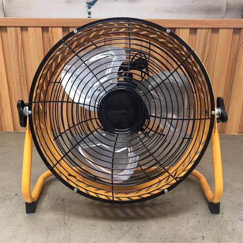 Bodenstehender Ventilator - HJ-12DJ-1 - Zhongshan Airmaker Electrical Appliance Co., Limited - Zentrifugal / DC / mit Brushlessmotor