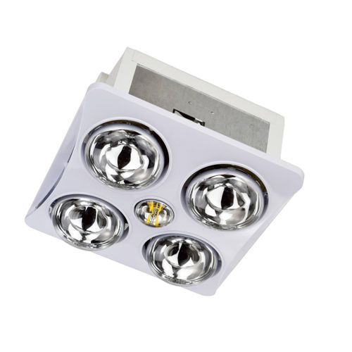 Lufterhitzer - BH-04C - Zhongshan Airmaker Electrical Appliance Co., Limited - Kanal / elektrisch