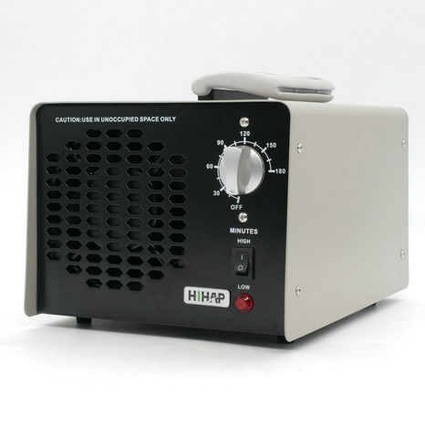 Kompakter Ozongenerator - HE-161A - Highend Home Appliance Co., Ltd.