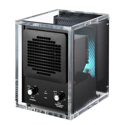 Luftreiniger mit HEPA-Filter - HE 223AC - Highend Home Appliance Co., Ltd. - UV-Licht
