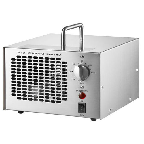 Tragbarer Ozongenerator - HE 141SS - Highend Home Appliance Co., Ltd. - Edelstahl