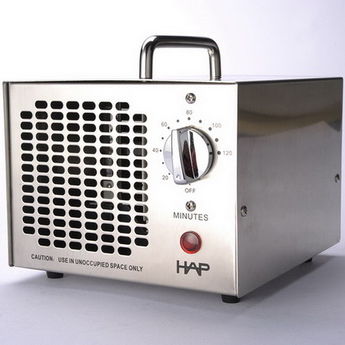 Mobiler Luftreiniger - HE-150SS - Highend Home Appliance Co., Ltd. - Ozon