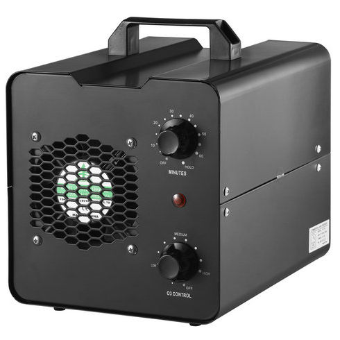 Mobiler Luftreiniger - HE 130A - Highend Home Appliance Co., Ltd. - mit HEPA-Filter / UV-Licht / Ozon