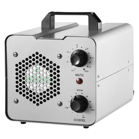 Mobiler Luftreiniger - HE 110H - Highend Home Appliance Co., Ltd. - mit HEPA-Filter / UV-Licht / Ozon