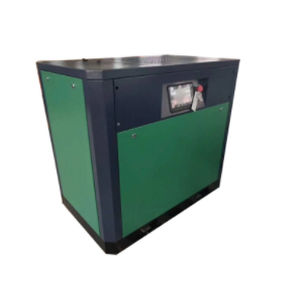 Schraubenkompressor - AS-30PMC - Hongkong Fengguang industry - Luft / stationär / mit Direktantrieb