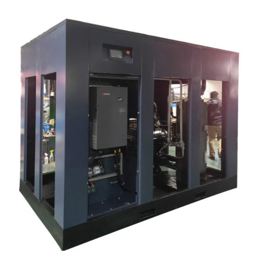 Schraubenkompressor - AS-150BD  - Hongkong Fengguang industry - Luft / stationär / mit Direktantrieb