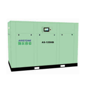 Schraubenkompressor - AS-125HB - Hongkong Fengguang industry - Rotation / Luft / stationär
