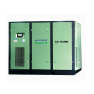 Schraubenkompressor - AS-175HVF - Hongkong Fengguang industry - Luft / stationär / Verdrängung