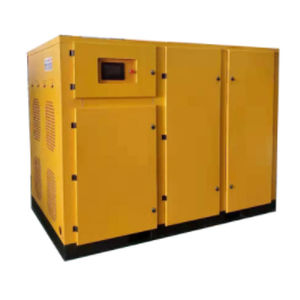 Schraubenkompressor - AS-200HVF - Hongkong Fengguang industry - Luft / stationär / Industrie