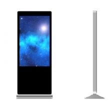 Werbe-Hinweispfahl - ADV5031 - AIYOS Technology Co., Ltd. - für LCD-Anzeige