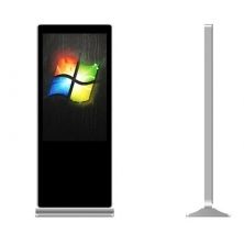 Werbe-Hinweispfahl - ADV4331 - AIYOS Technology Co., Ltd. - Trag / für LCD-Anzeige