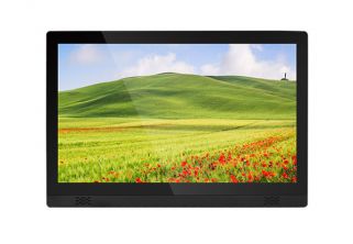LCD-Monitor - R2152T - AIYOS Technology Co., Ltd. - mit Touchscreen / für digitale Beschilderung / 21,5"