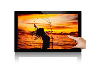 LCD-Monitor - R1562T - AIYOS Technology Co., Ltd. - für digitale Beschilderung / 15,6" / 1920 x 1080
