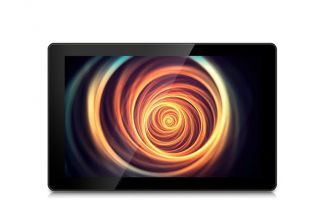 LCD-Monitor - K102T - AIYOS Technology Co., Ltd. - mit Touchscreen / für digitale Beschilderung / 10,1"