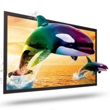 LCD-Monitor - R2401 - AIYOS Technology Co., Ltd. - mit Touchscreen / für digitale Beschilderung / 24"